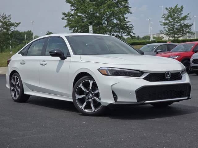 2026 Honda Civic - Image 2