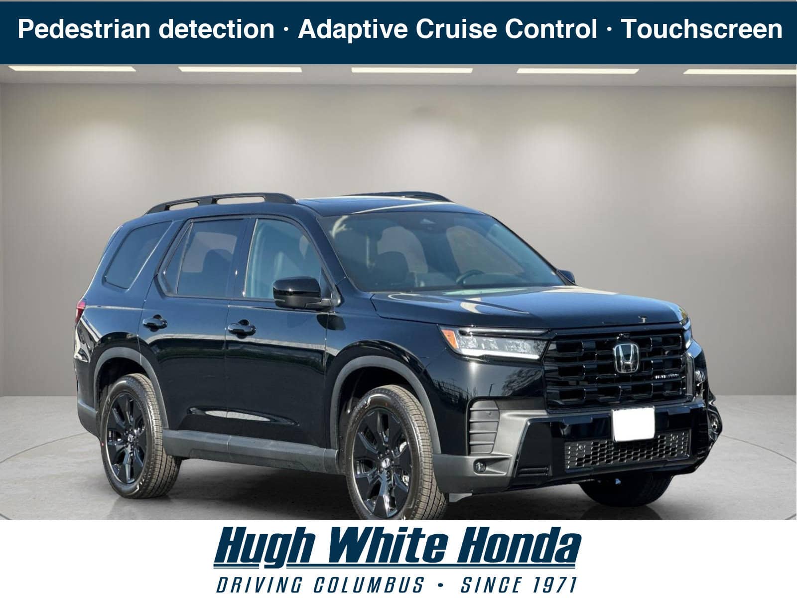 2026 Honda Pilot - Image 1