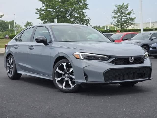 2026 Honda Civic - Image 2
