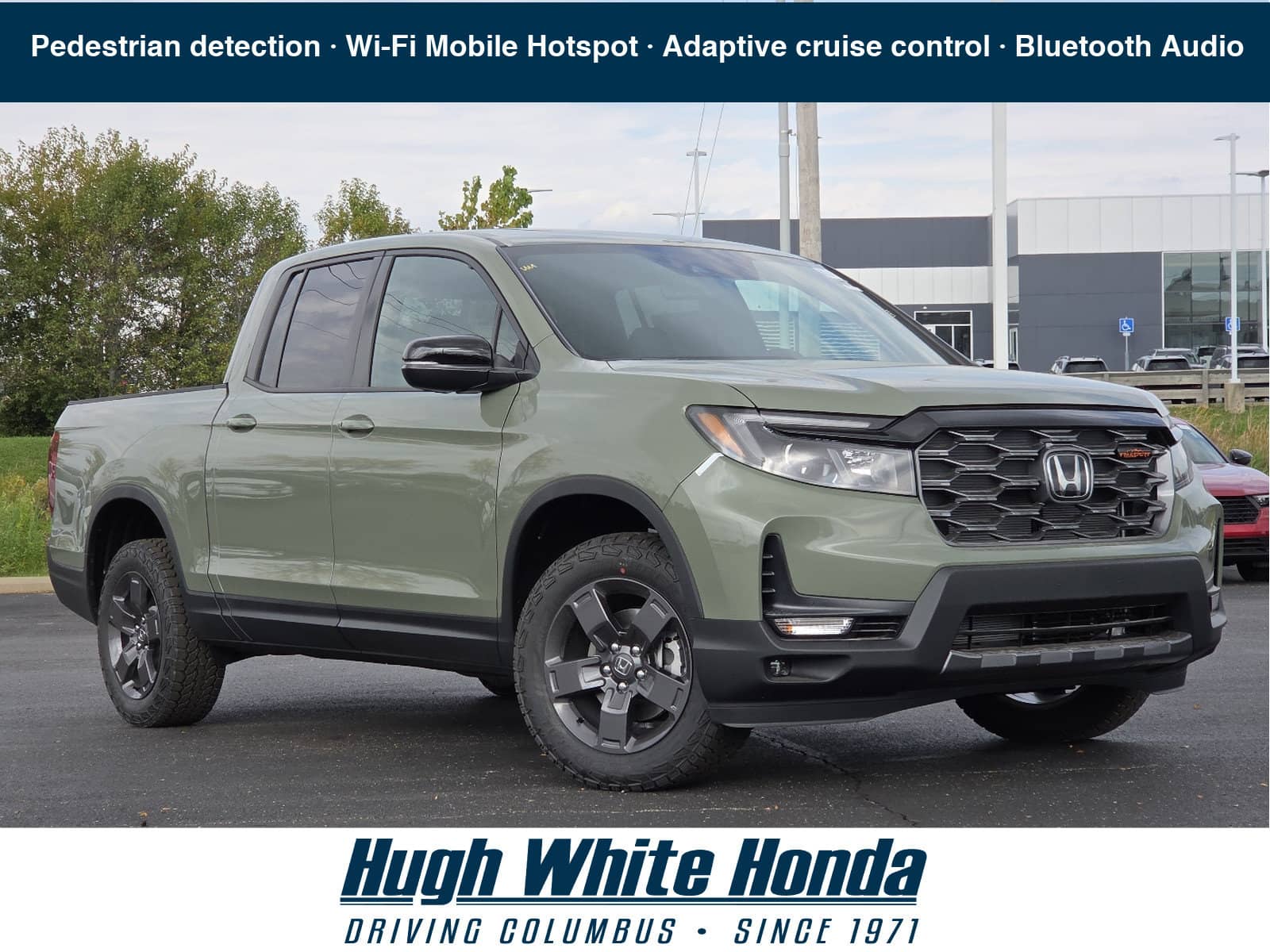 2026 Honda Ridgeline - Image 1
