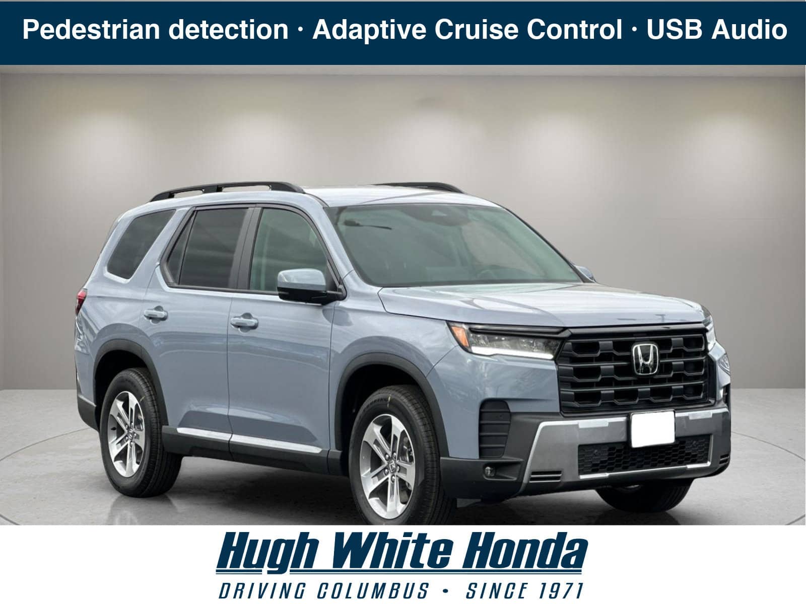 2026 Honda Pilot - Image 1