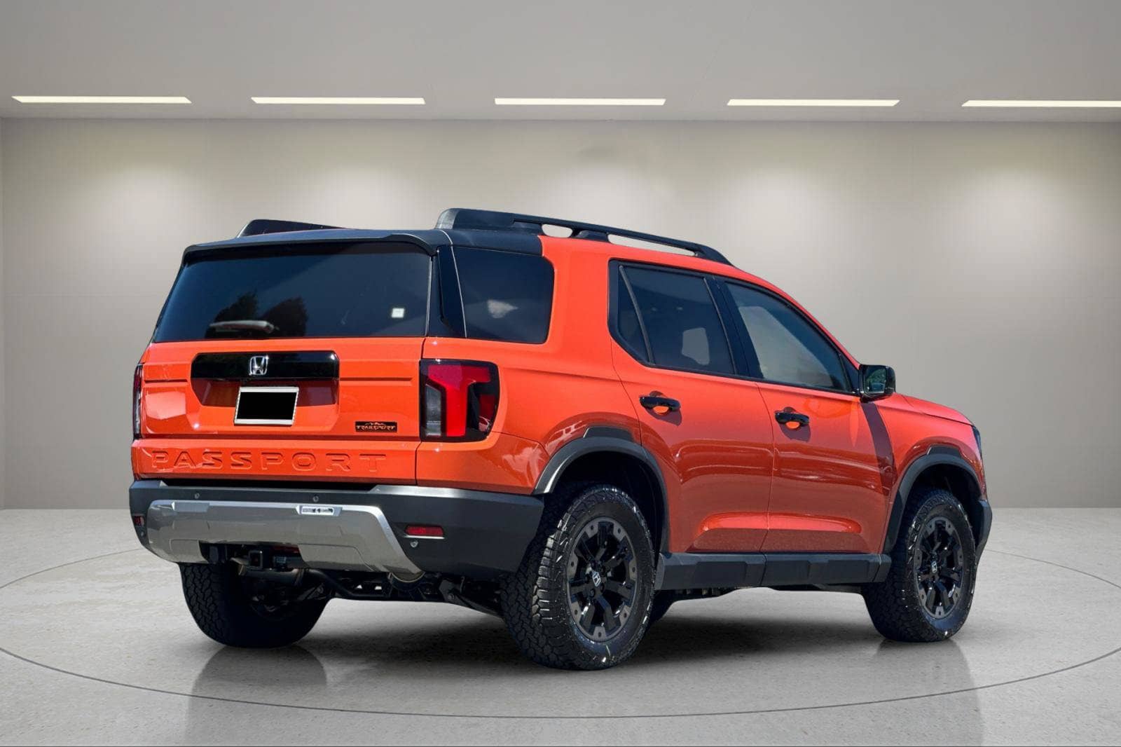 2026 Honda Passport - Image 3