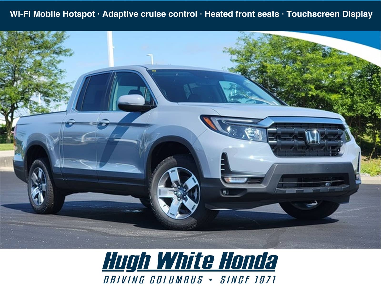 2026 Honda Ridgeline - Image 1