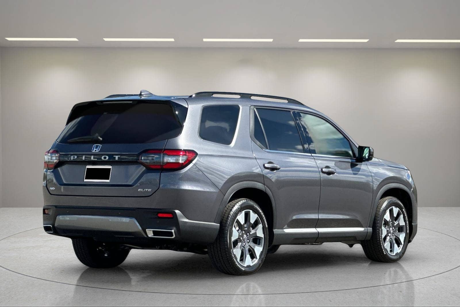 2026 Honda Pilot - Image 3
