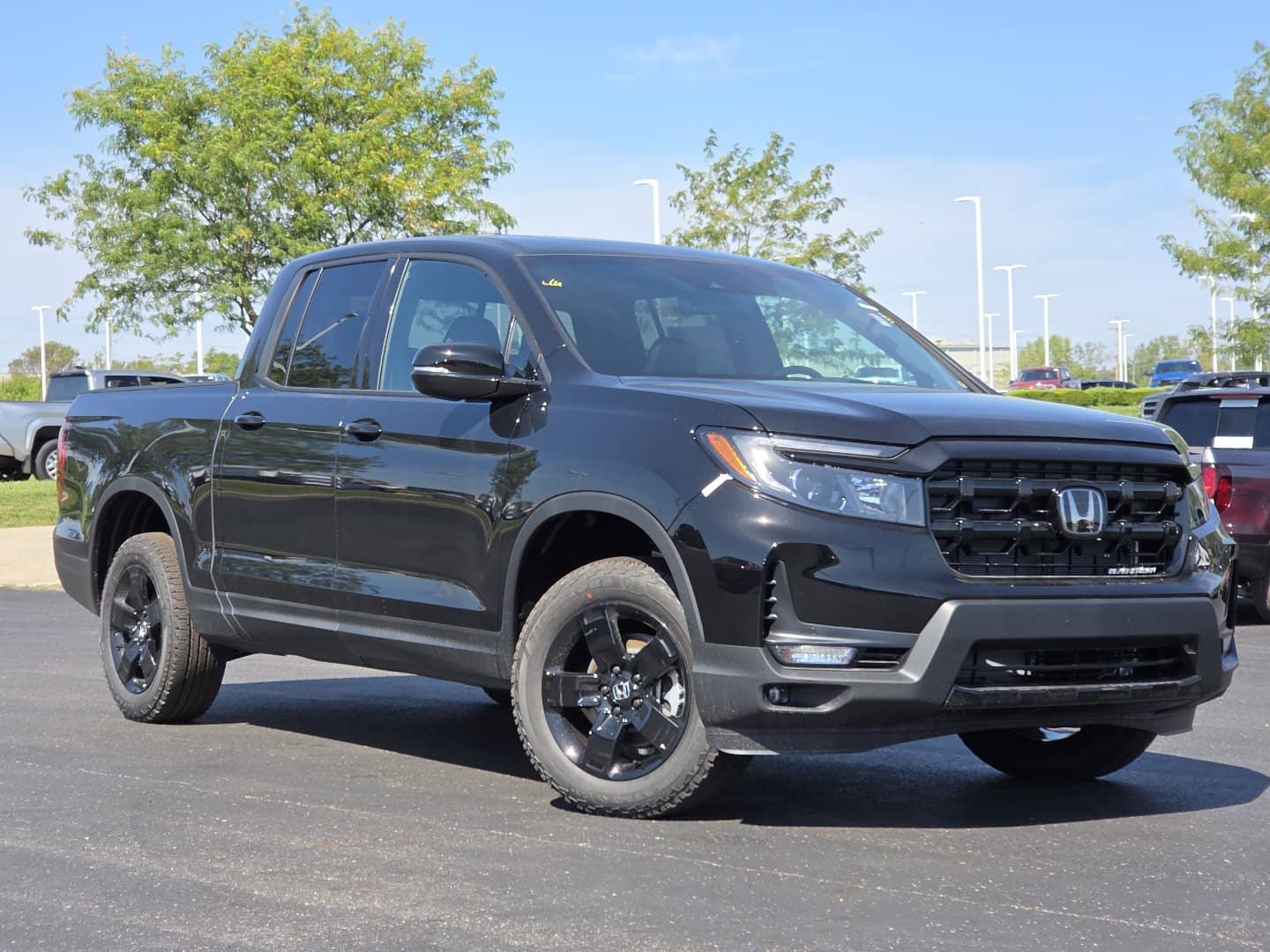 2026 Honda Ridgeline - Image 2