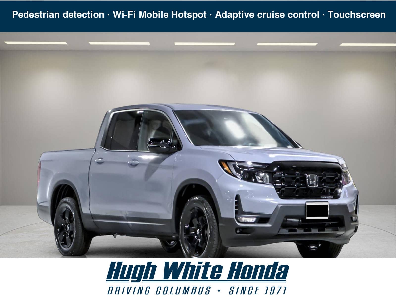 2026 Honda Ridgeline - Image 1