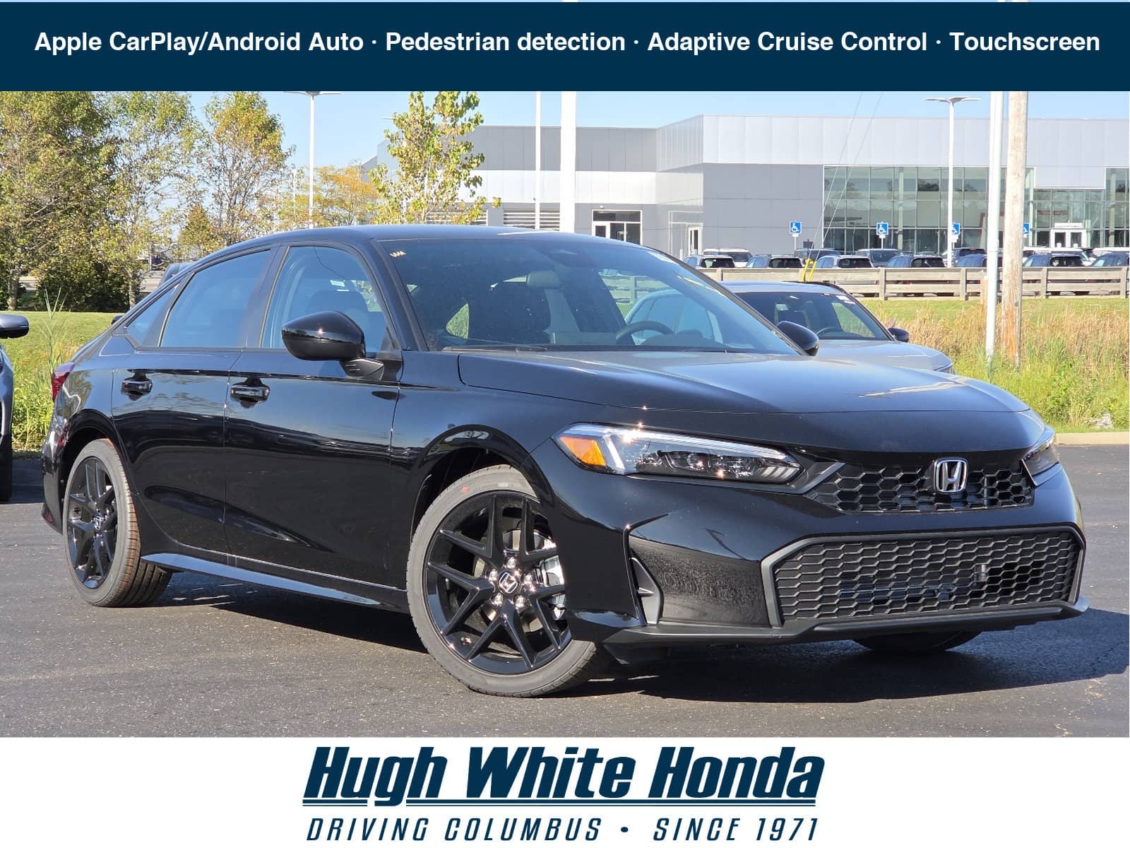 2026 Honda Civic - Image 1