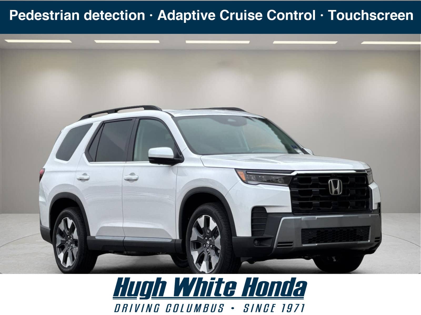 2026 Honda Pilot - Image 1