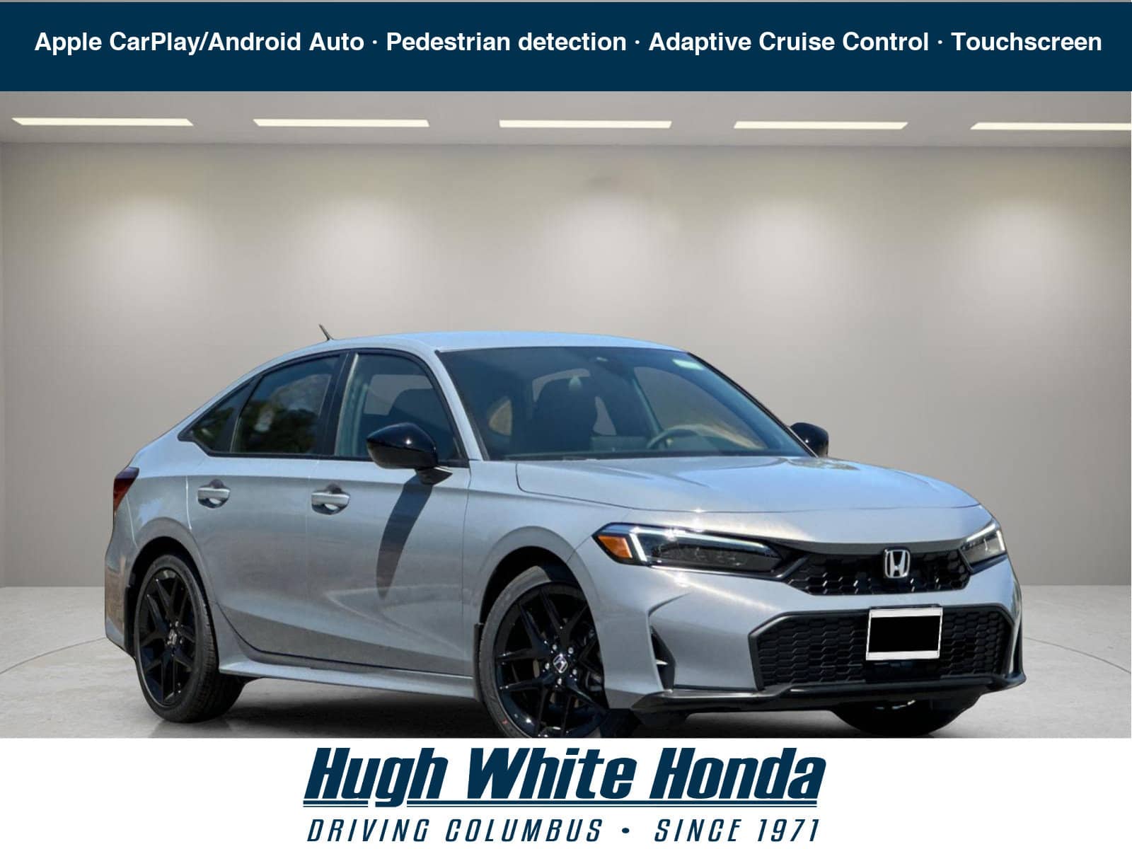 2026 Honda Civic - Image 1