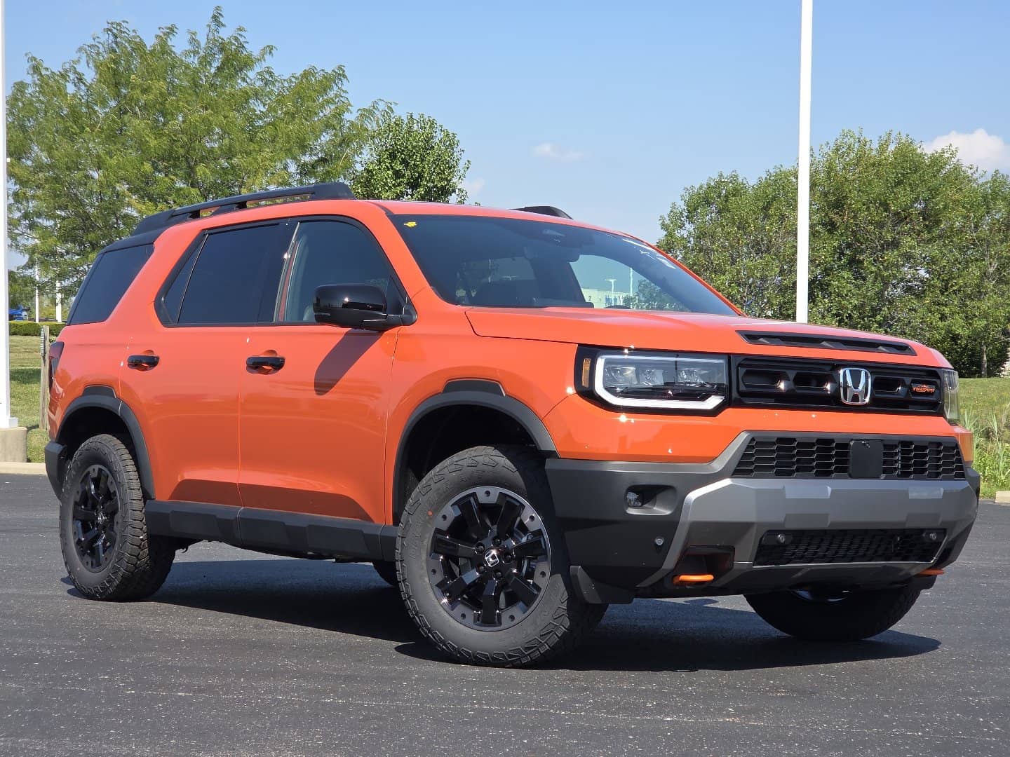 2026 Honda Passport - Image 1