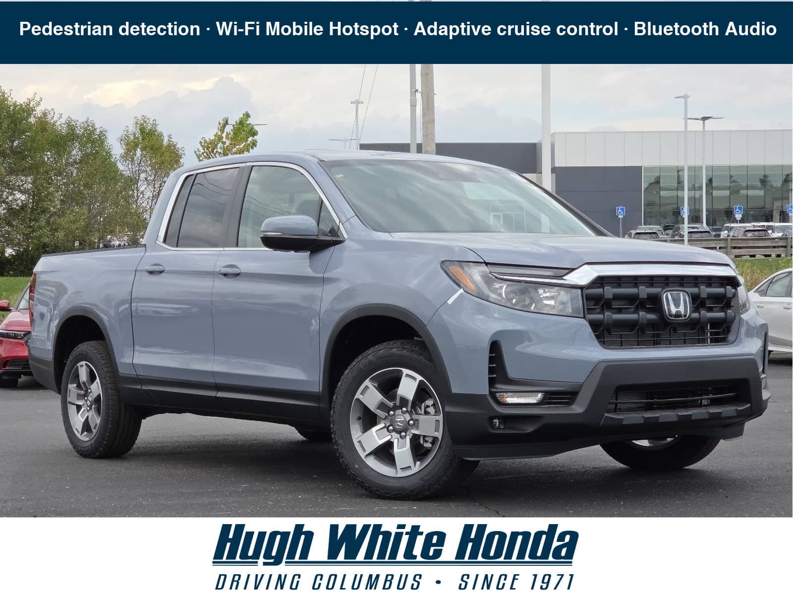 2026 Honda Ridgeline - Image 1