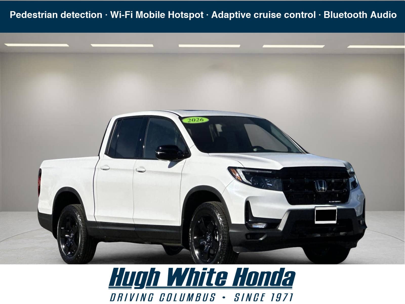 2026 Honda Ridgeline - Image 1
