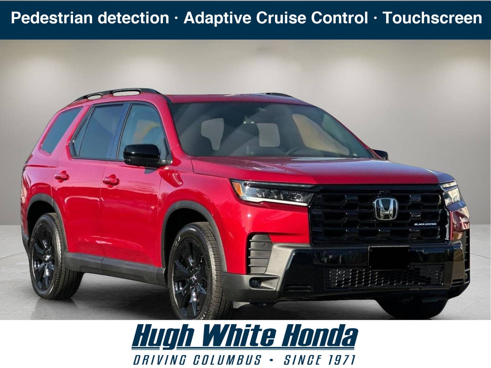 2026 Honda Pilot - Image 1