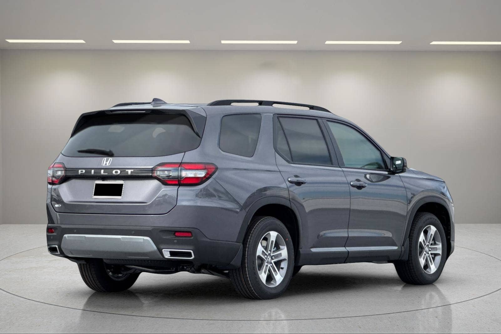2026 Honda Pilot - Image 3