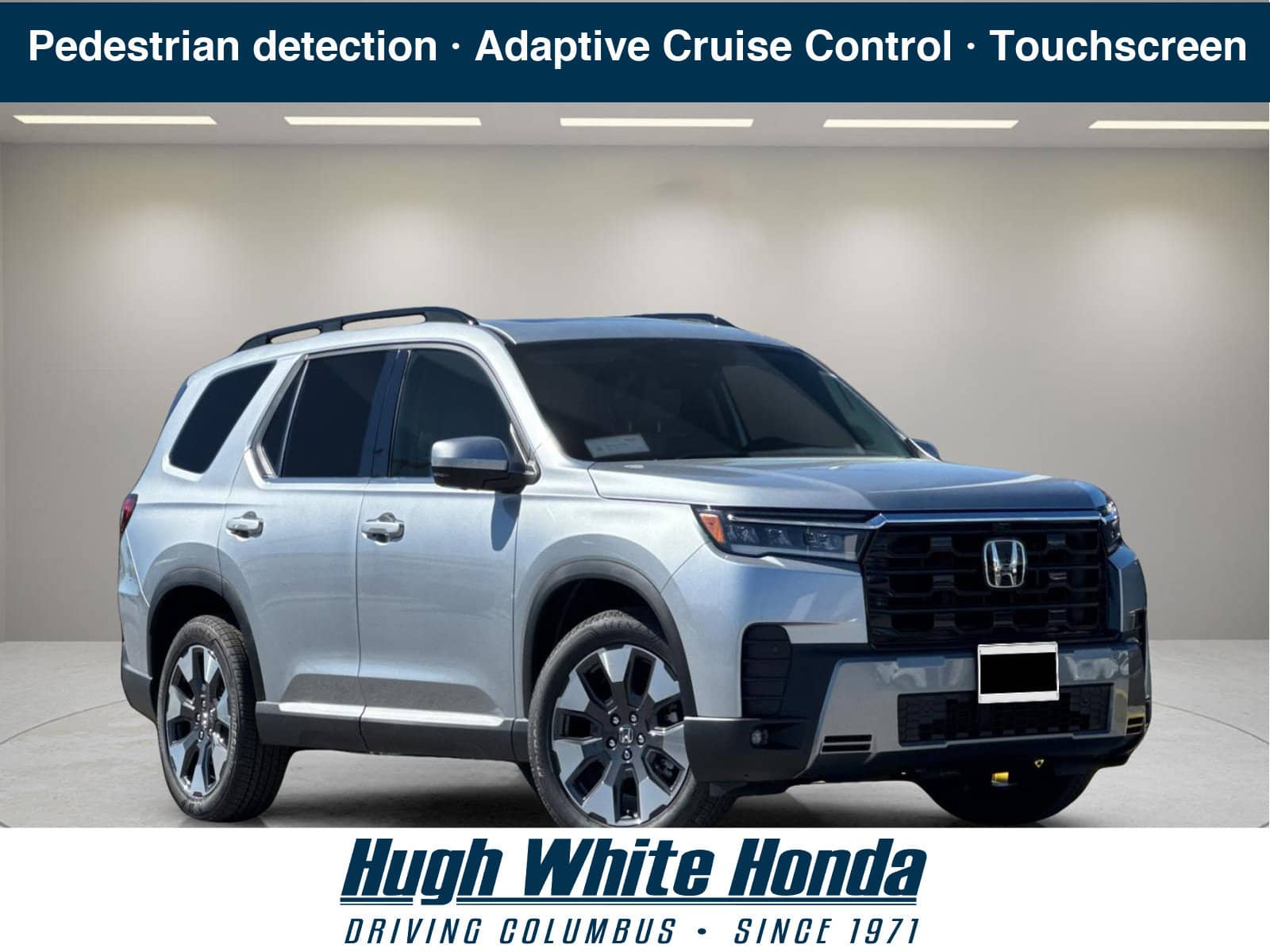 2026 Honda Pilot - Image 1