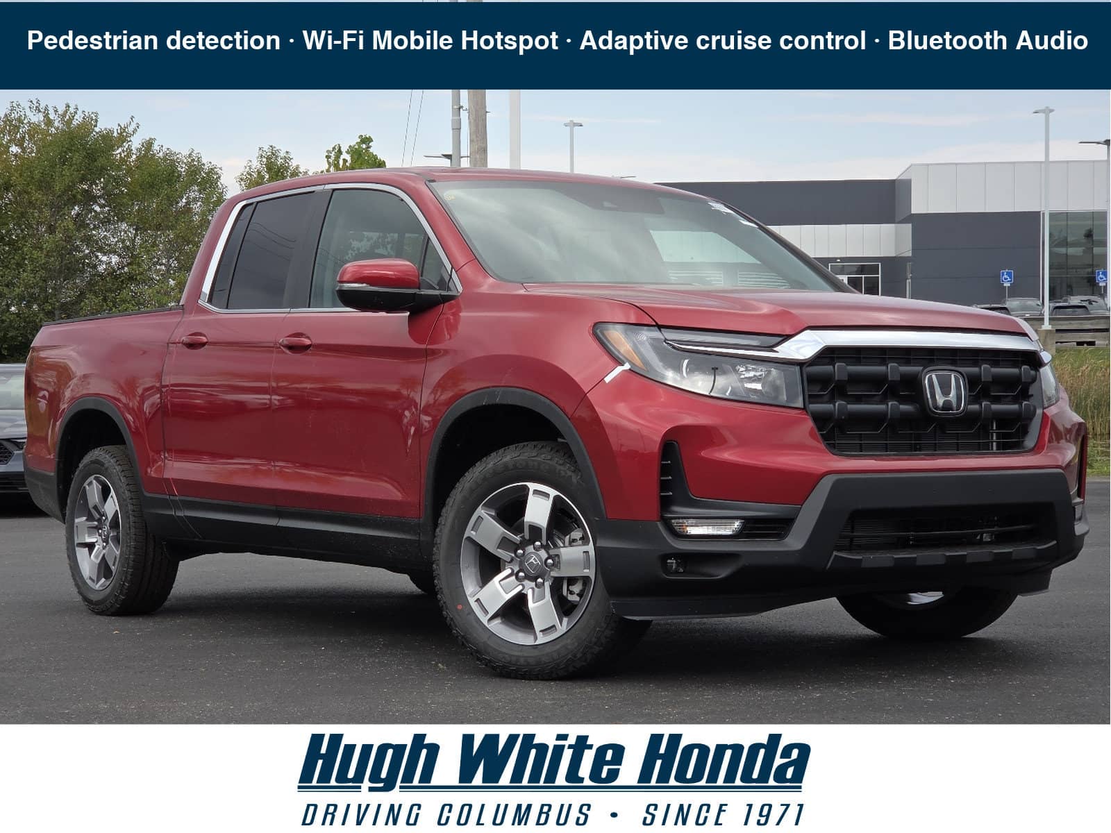 2026 Honda Ridgeline - Image 1