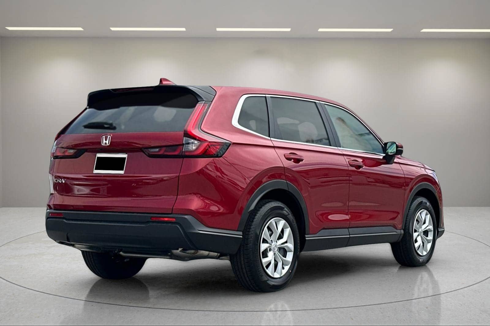 2026 Honda CR-V - Image 3