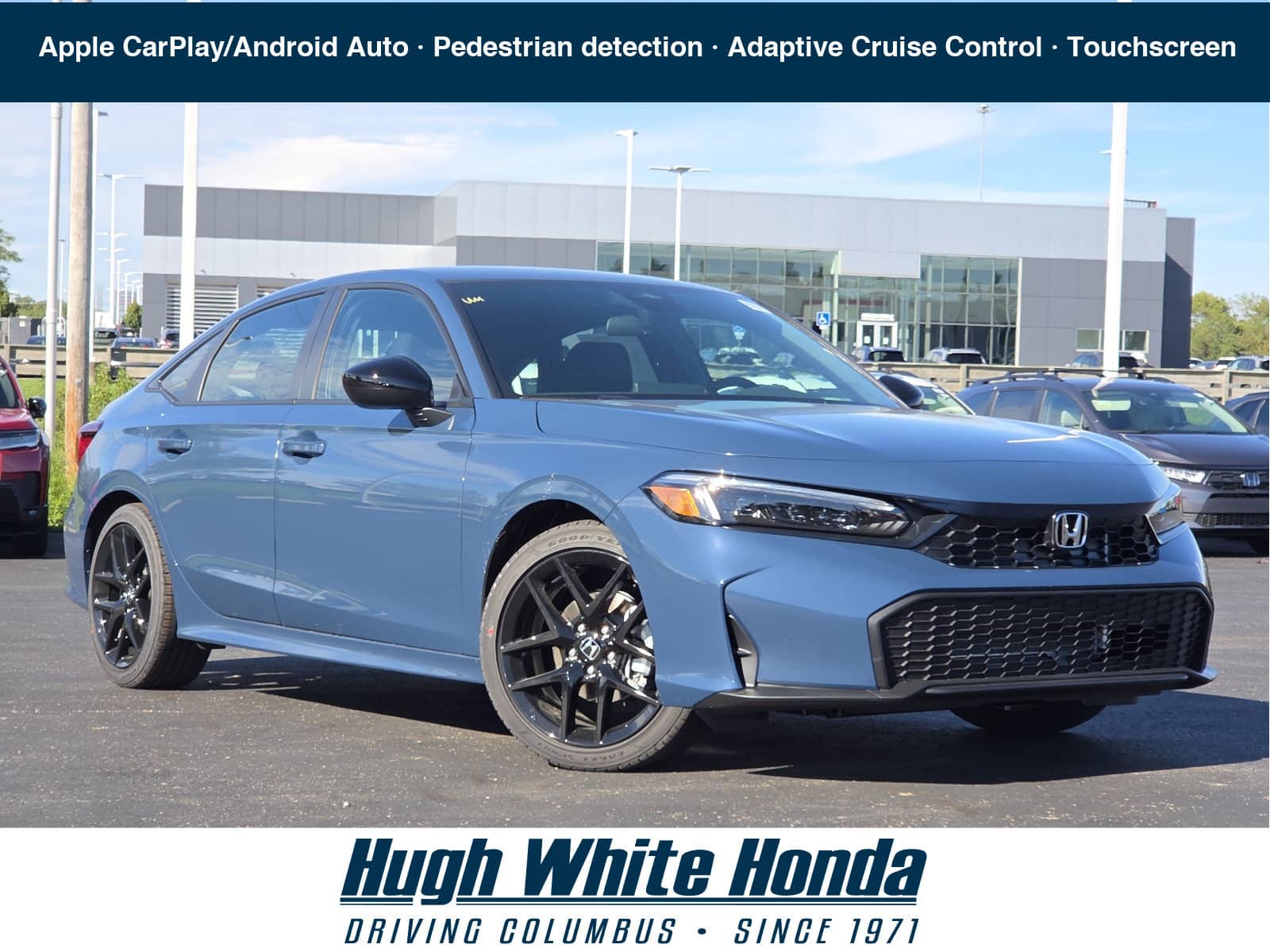 2026 Honda Civic - Image 1