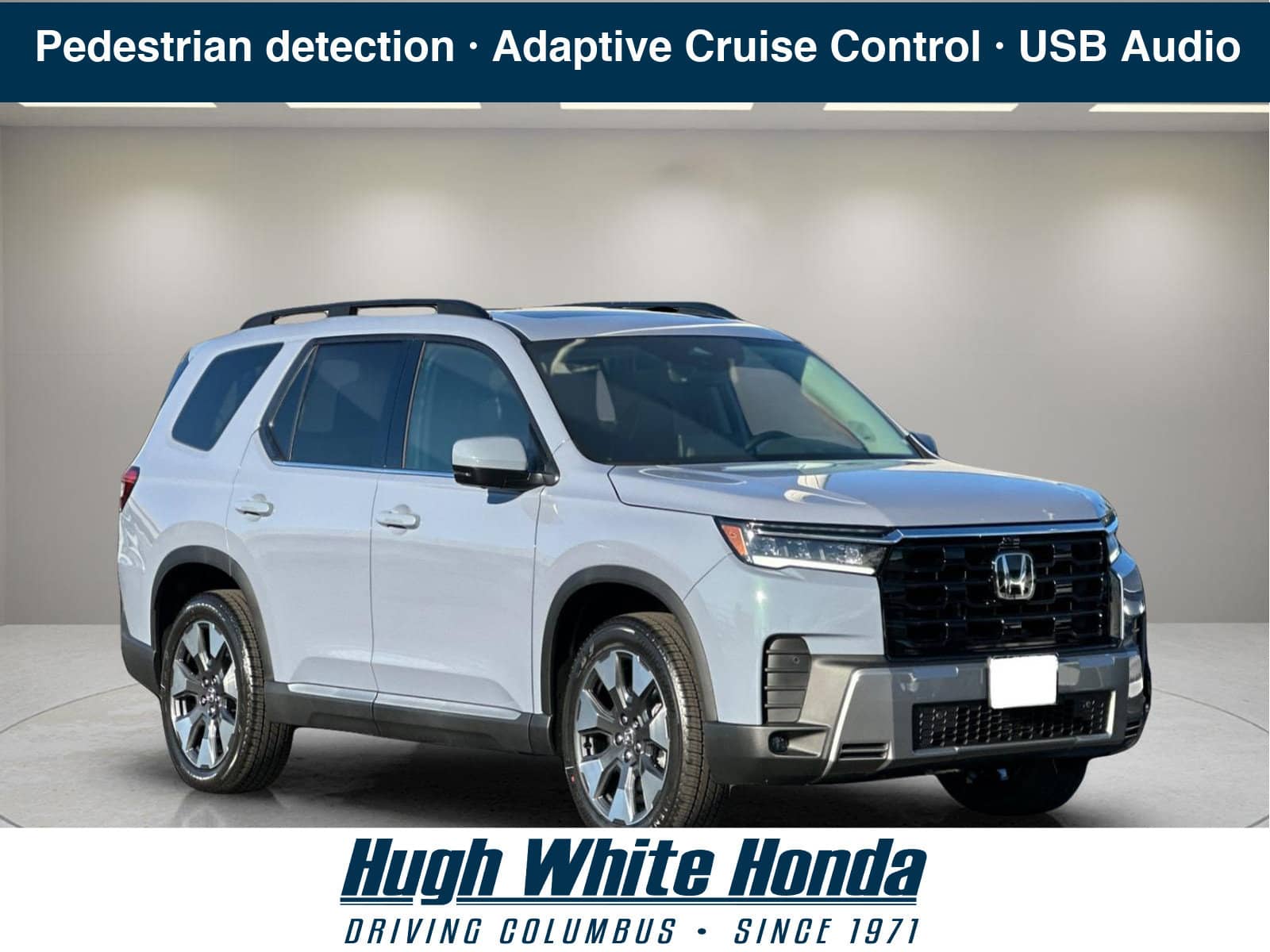 2026 Honda Pilot - Image 1