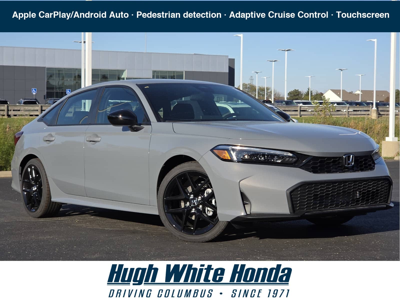 2026 Honda Civic - Image 1