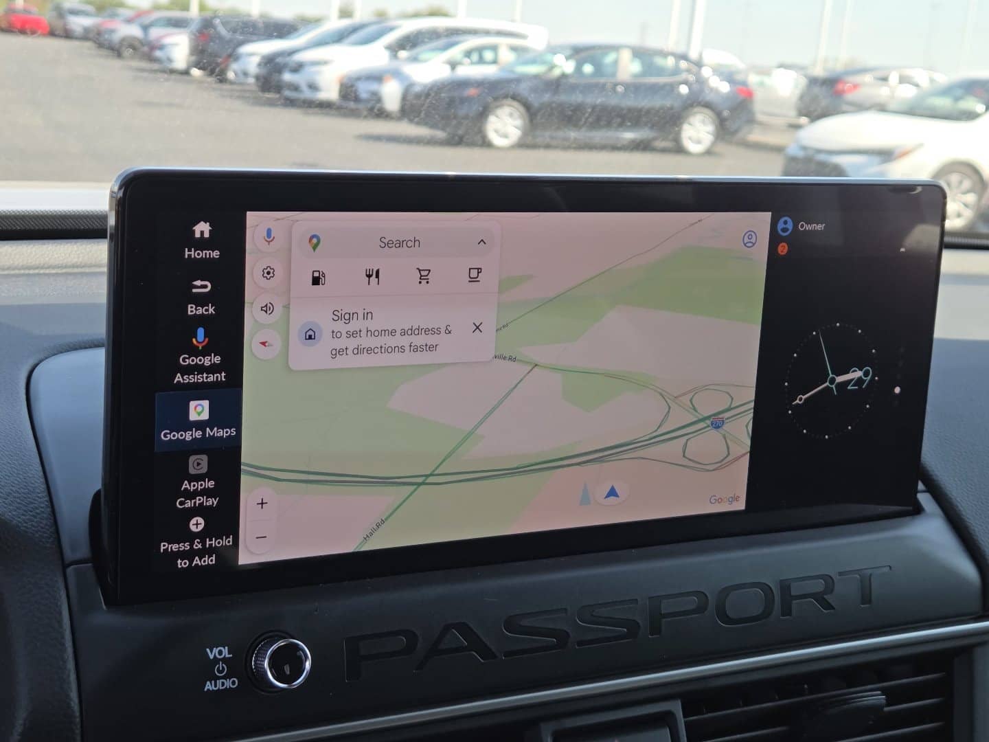 2026 Honda Passport - Image 3