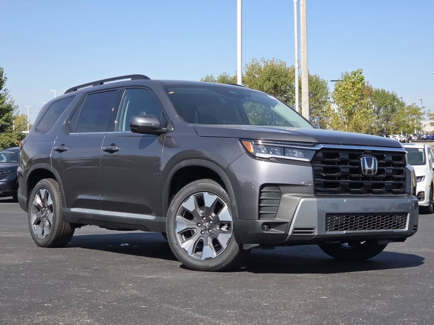 2026 Honda Pilot - Image 2