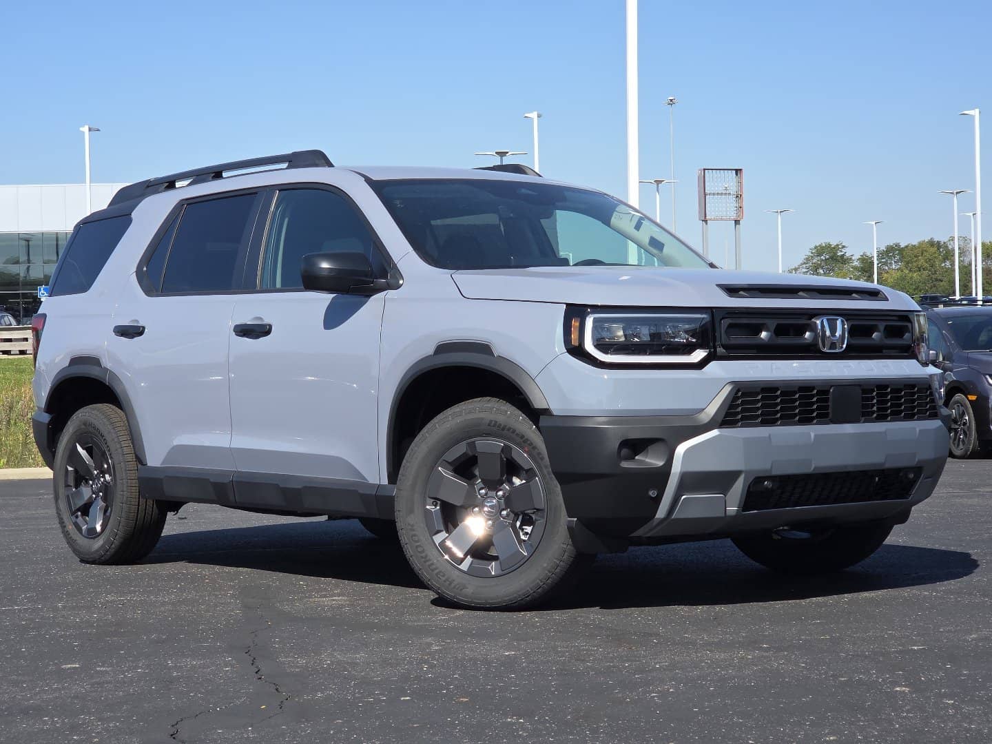 2026 Honda Passport - Image 2