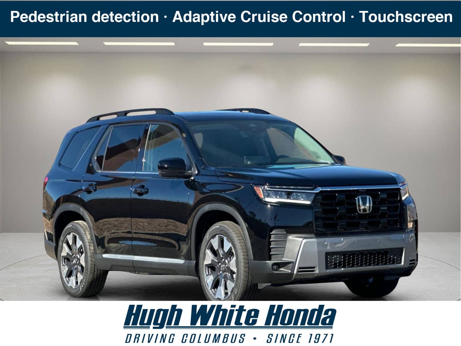 2026 Honda Pilot - Image 1