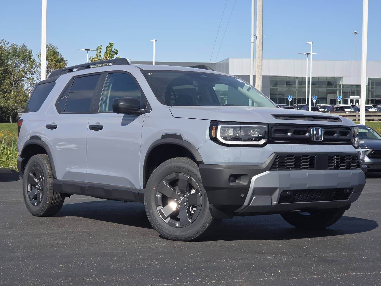 2026 Honda Passport - Image 2