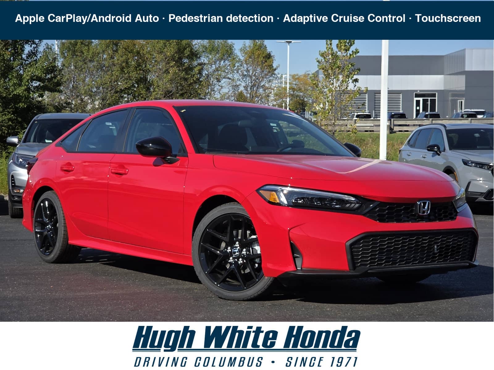 2026 Honda Civic - Image 1