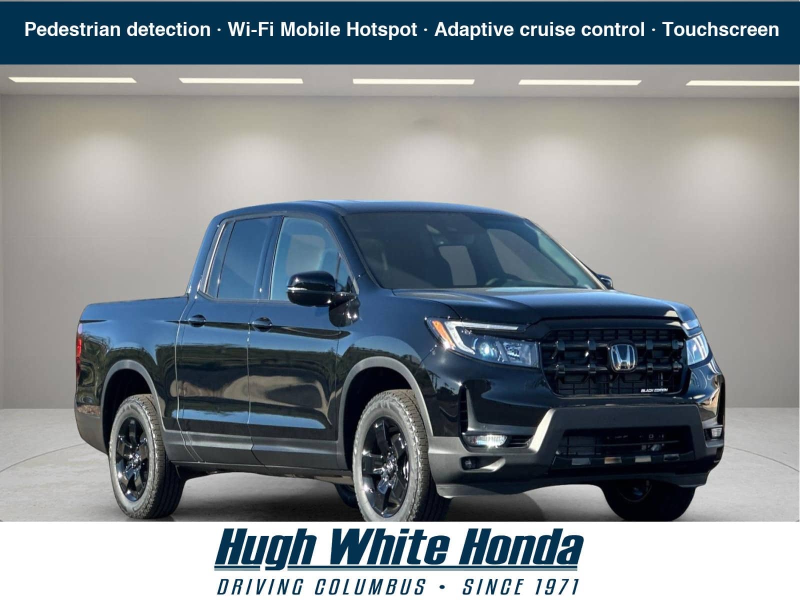 2026 Honda Ridgeline - Image 1