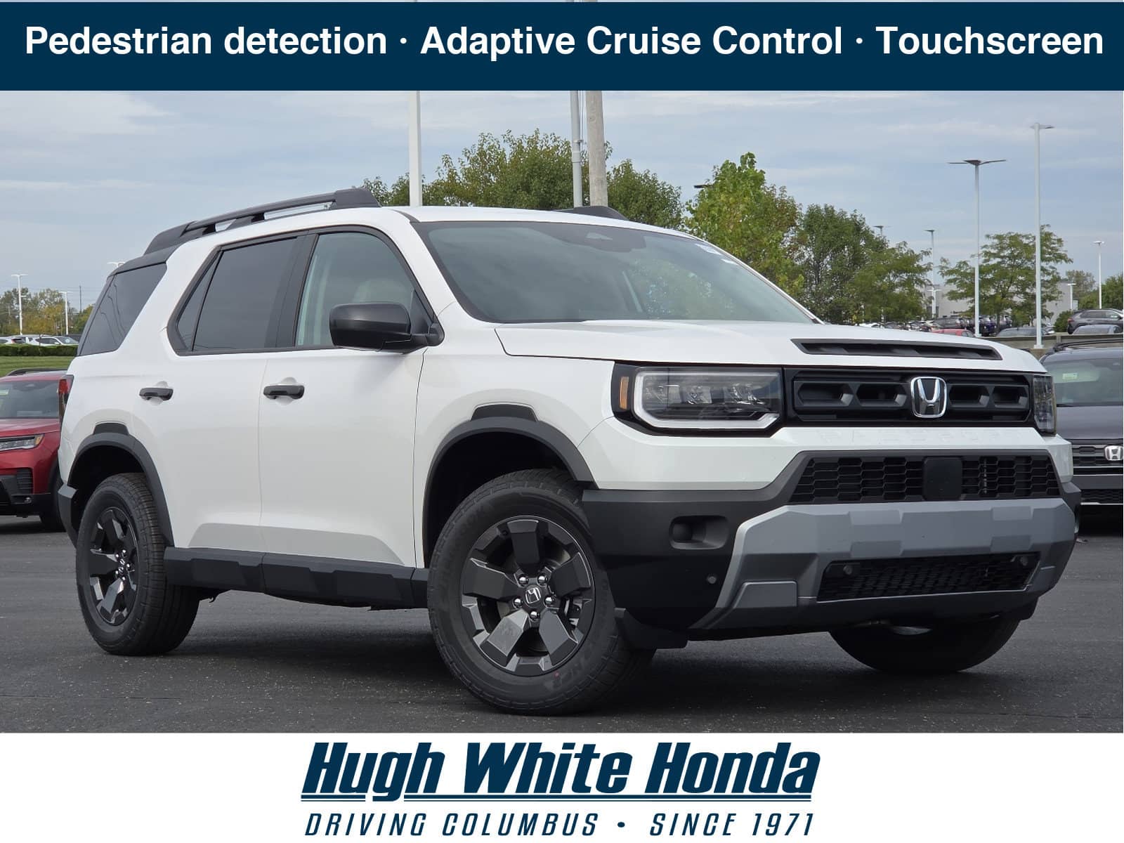 2026 Honda Passport - Image 1