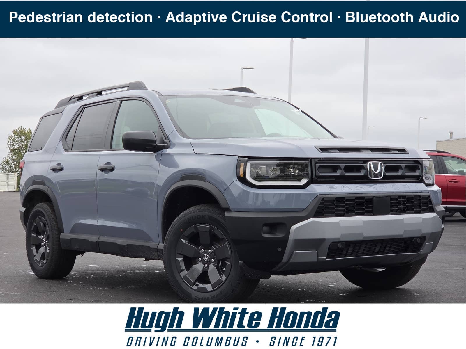2026 Honda Passport - Image 1