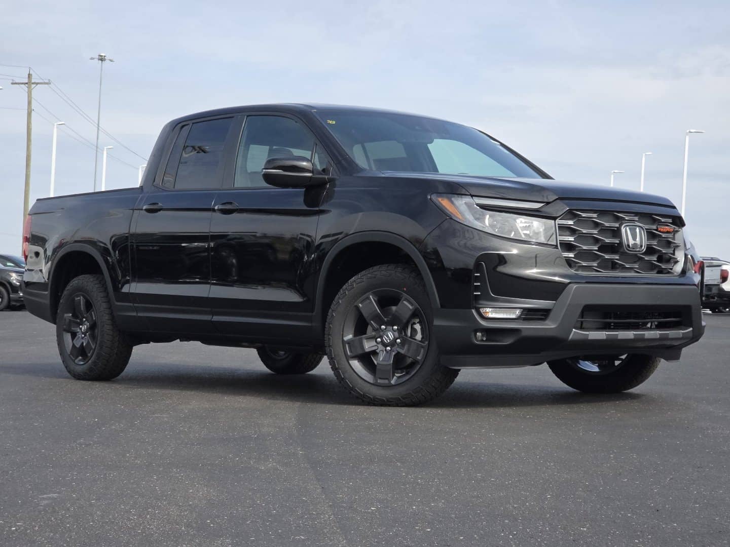 2026 Honda Ridgeline - Image 2