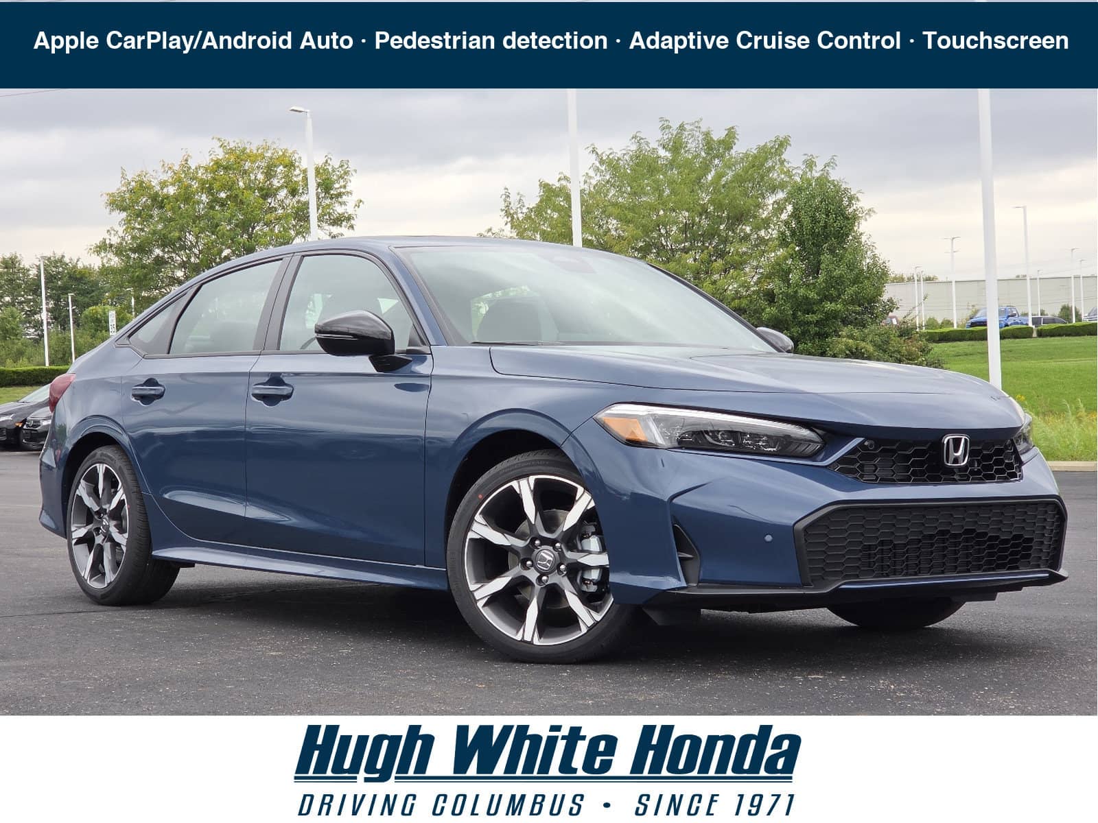 2026 Honda Civic - Image 1