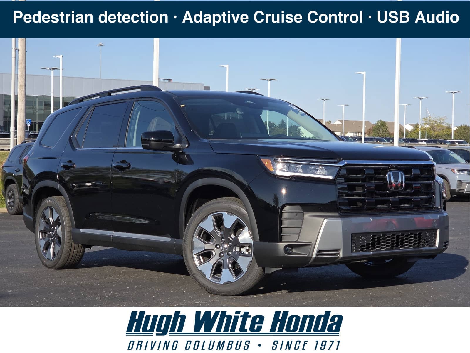 2026 Honda Pilot - Image 1