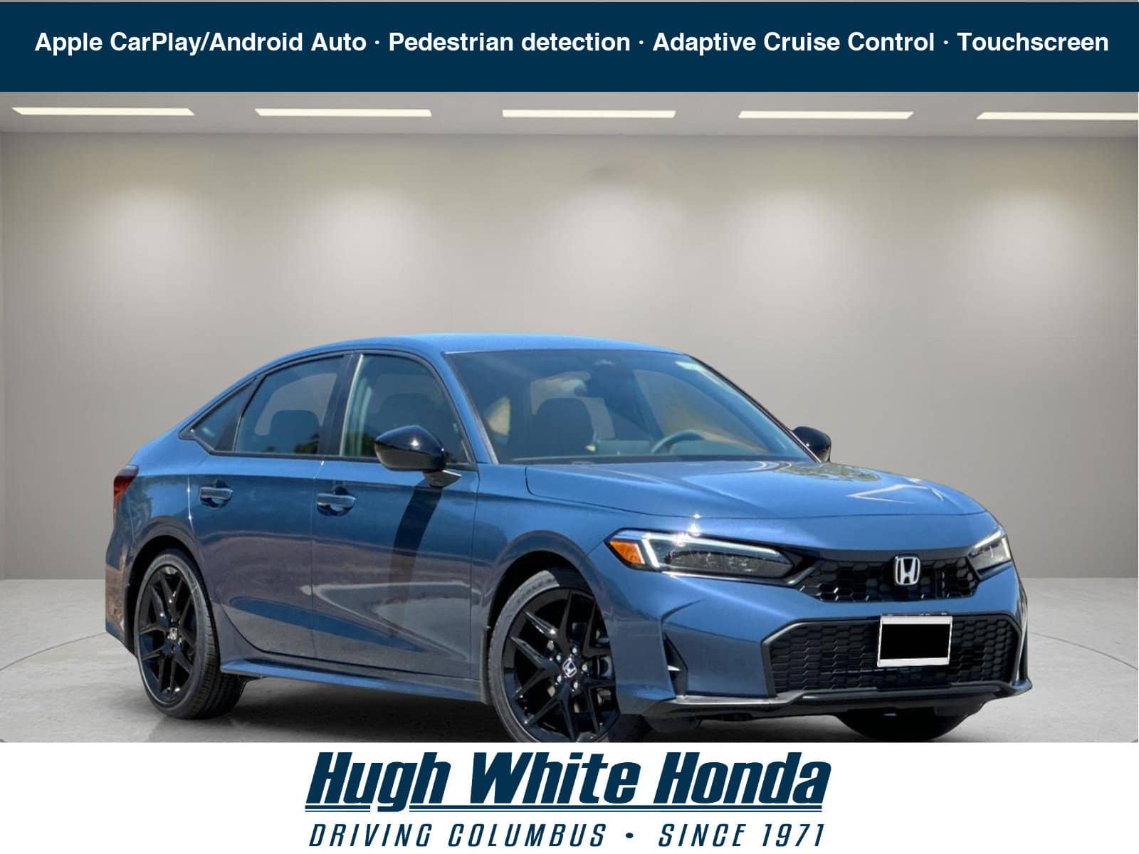 2026 Honda Civic - Image 1