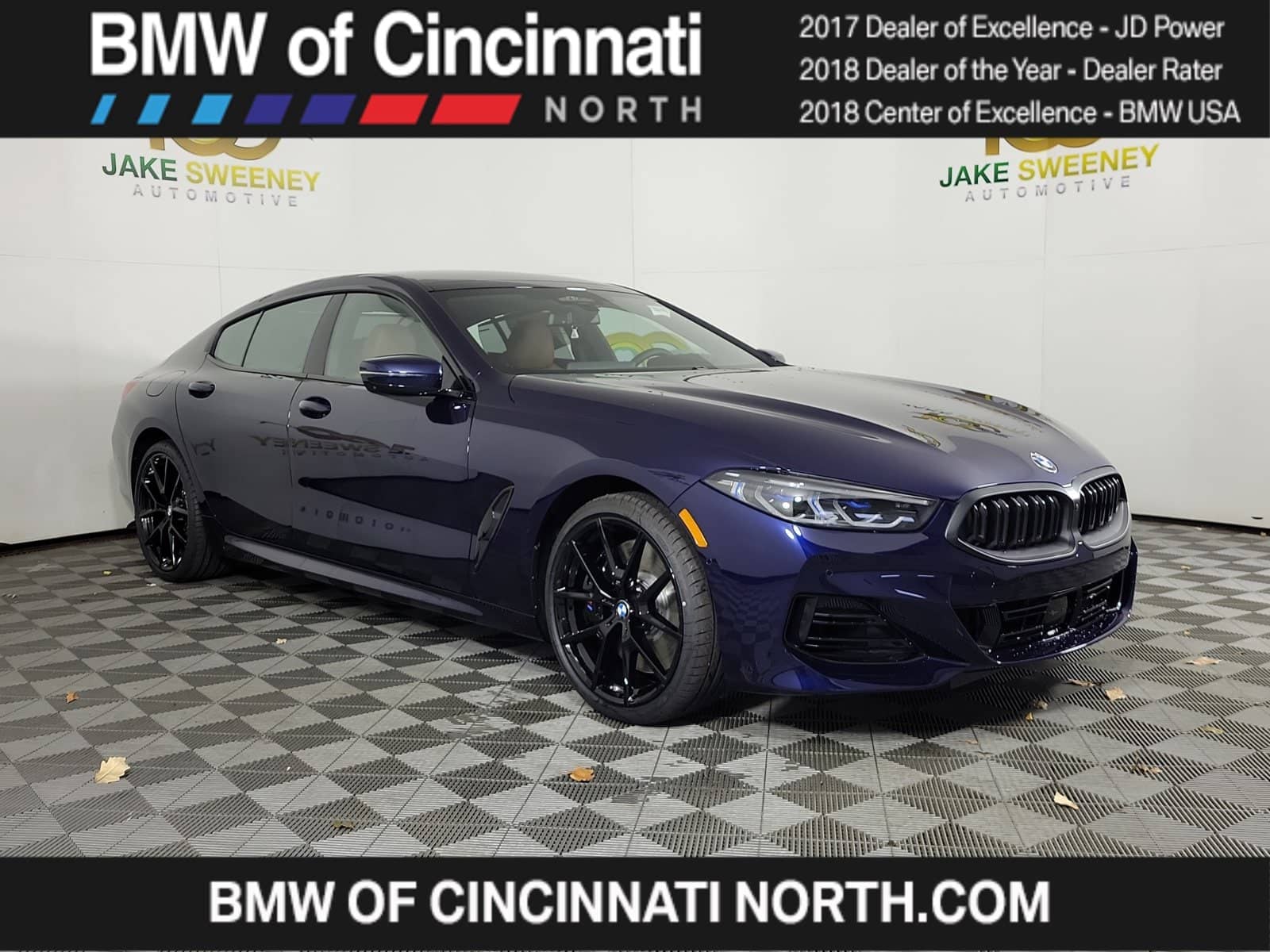 2026 BMW 8 Series - Image 1