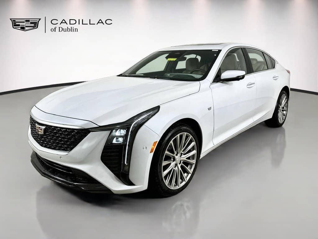2026 Cadillac CT5 - Image 1