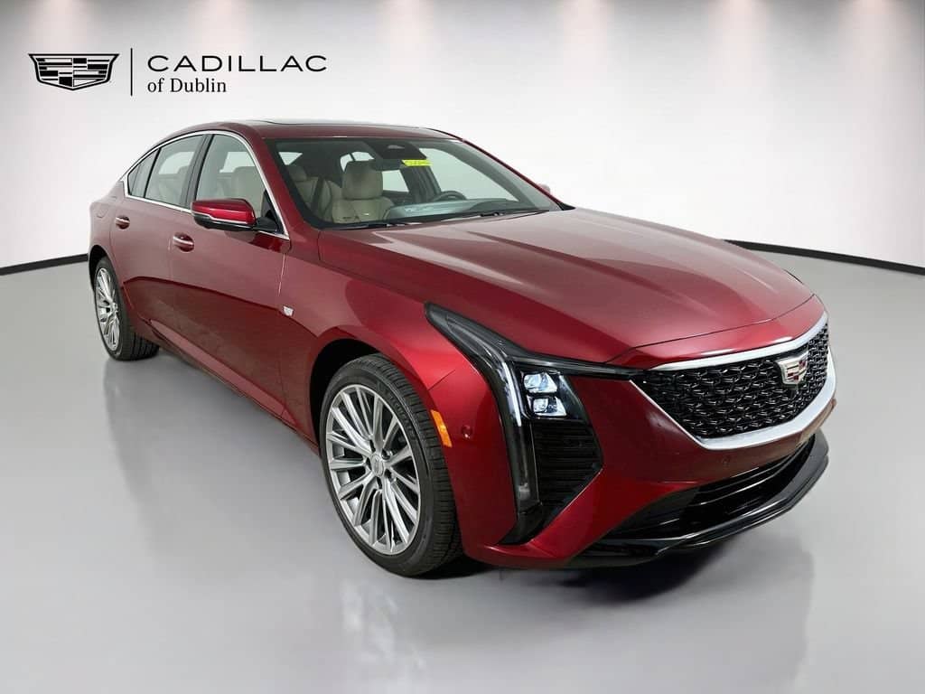 2026 Cadillac CT5 - Image 3