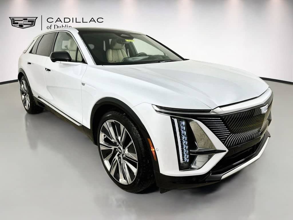 2026 Cadillac LYRIQ - Image 3