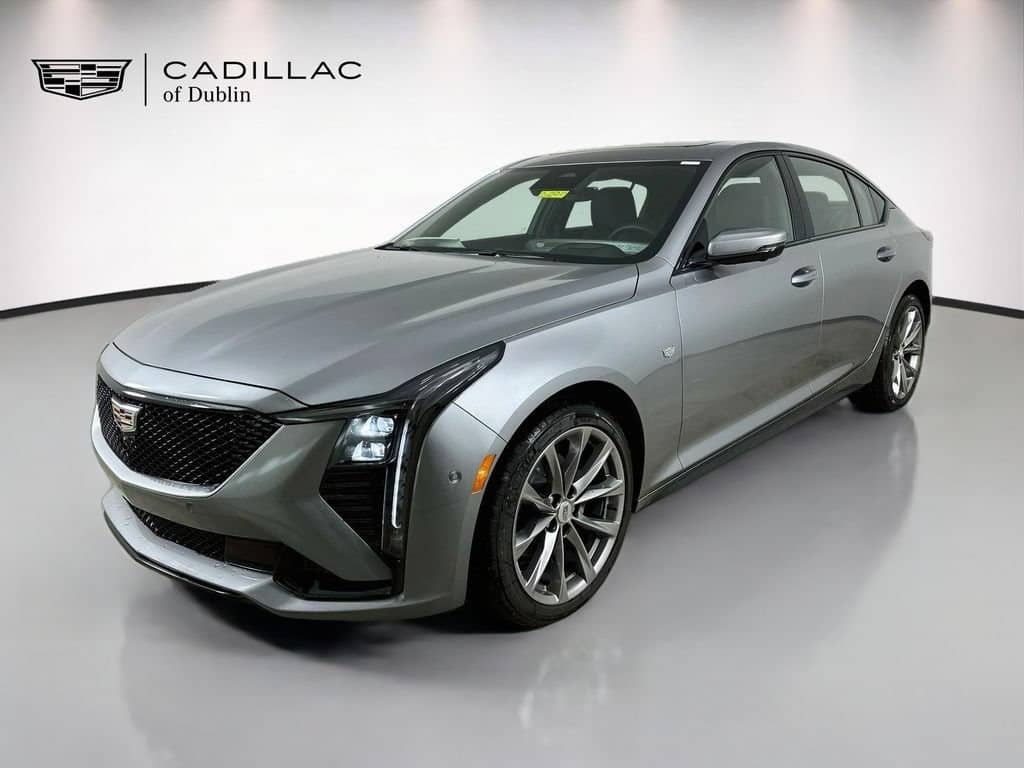 2026 Cadillac CT5 - Image 1
