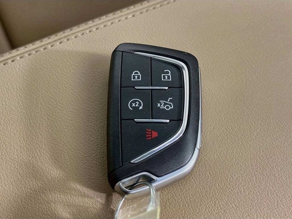 2026 Cadillac CT5 - Image 42