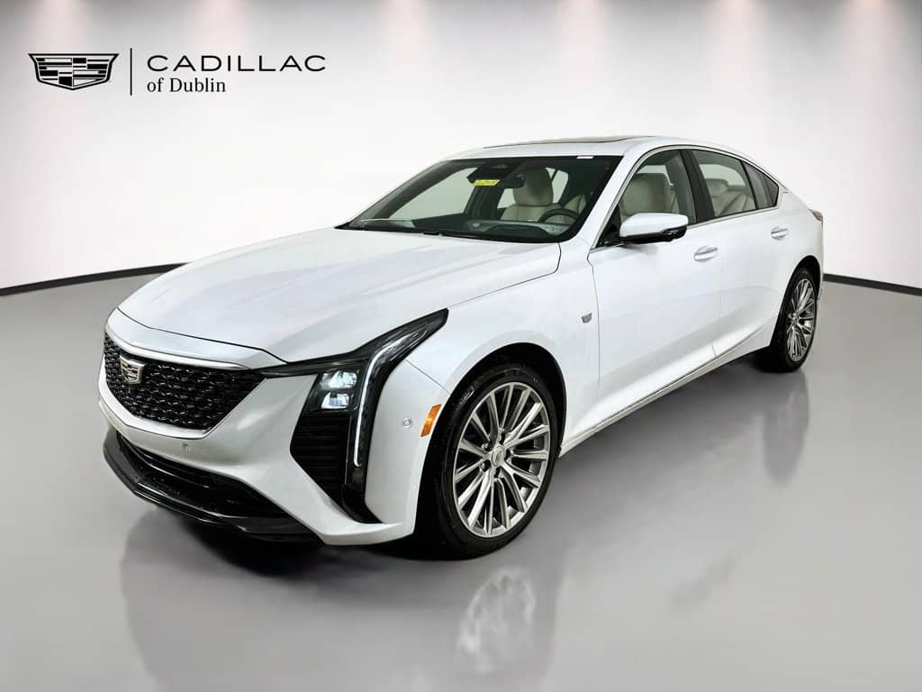2026 Cadillac CT5 - Image 1