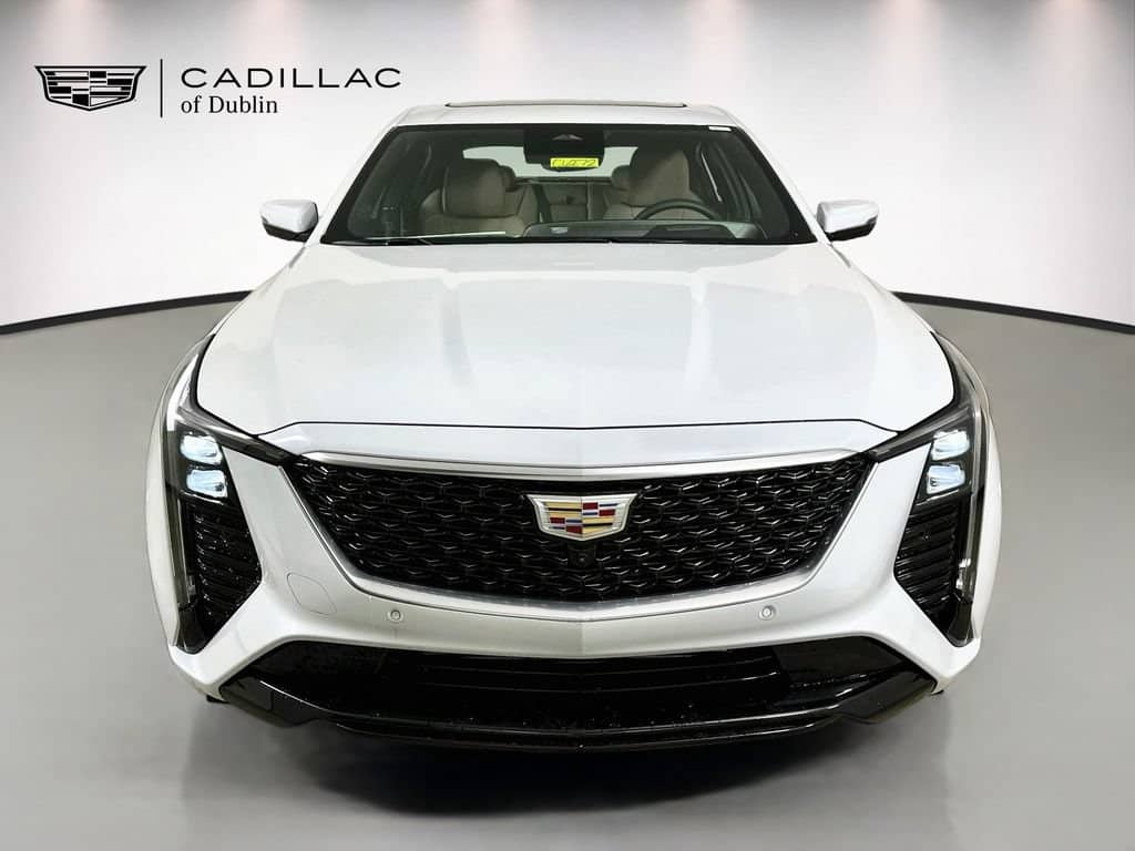 2026 Cadillac CT5 - Image 2
