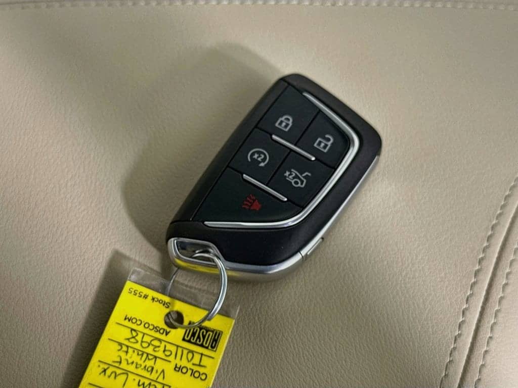 2026 Cadillac CT5 - Image 41