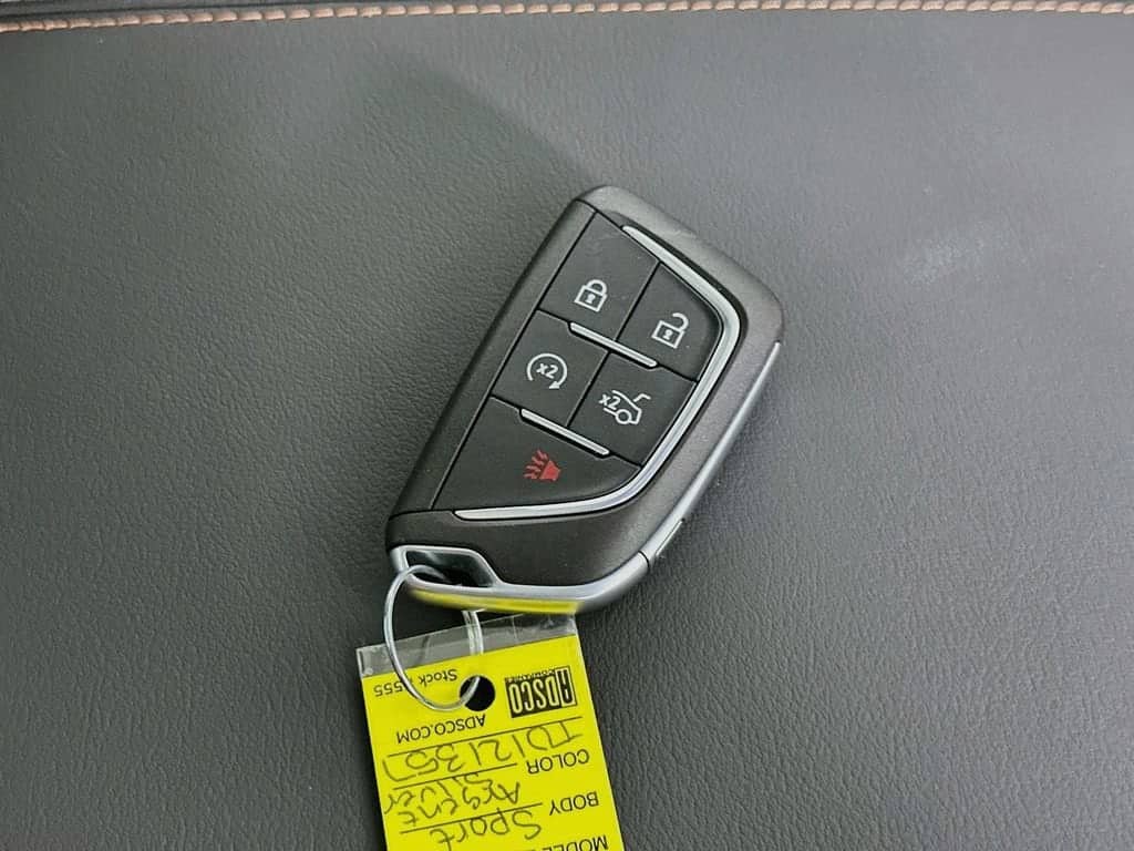 2026 Cadillac CT5 - Image 41