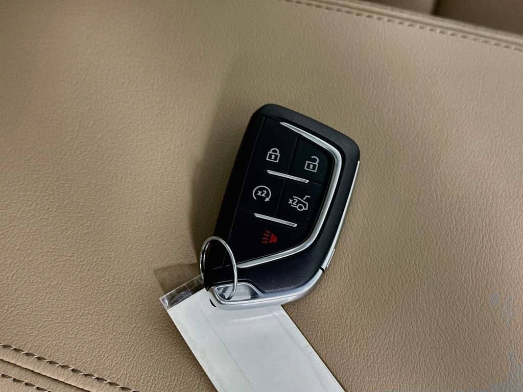 2026 Cadillac CT5 - Image 42