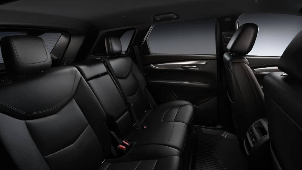 2026 Cadillac XT5 - Image 43
