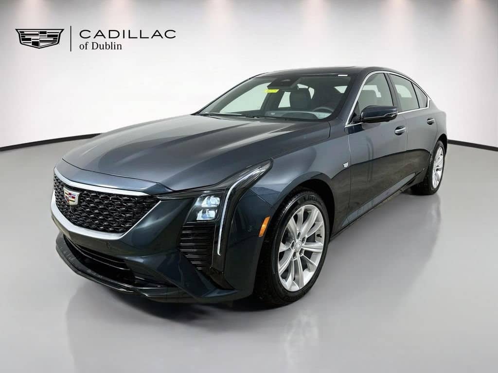 2026 Cadillac CT5 - Image 1